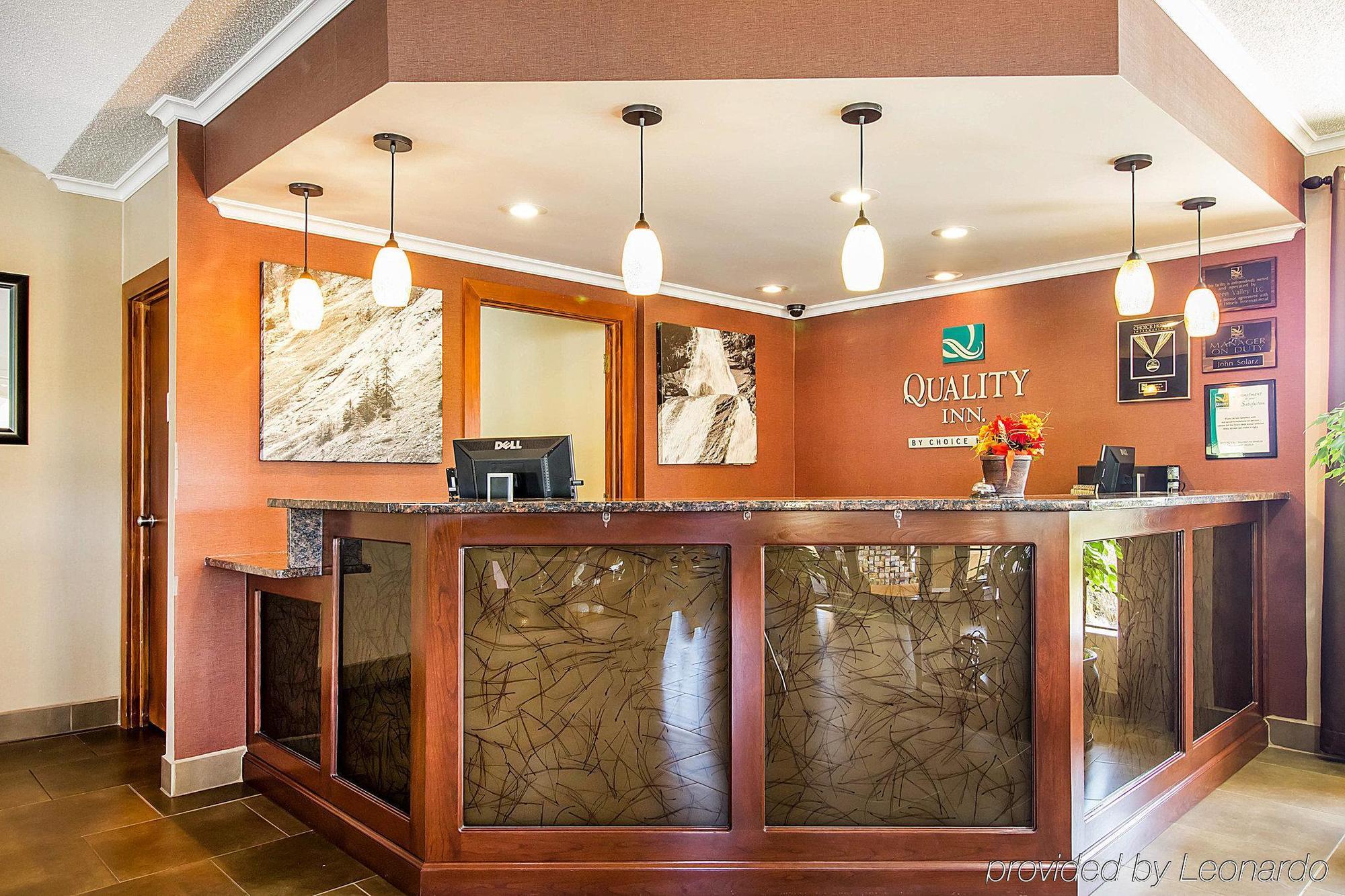Quality Inn Dandridge Exterior foto